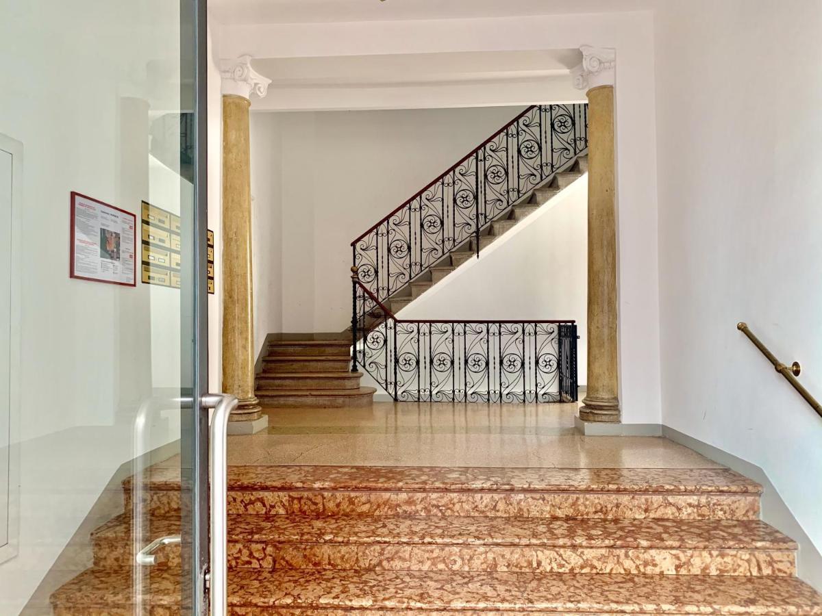 Appartamento Bolzano Centro Talvera מראה חיצוני תמונה