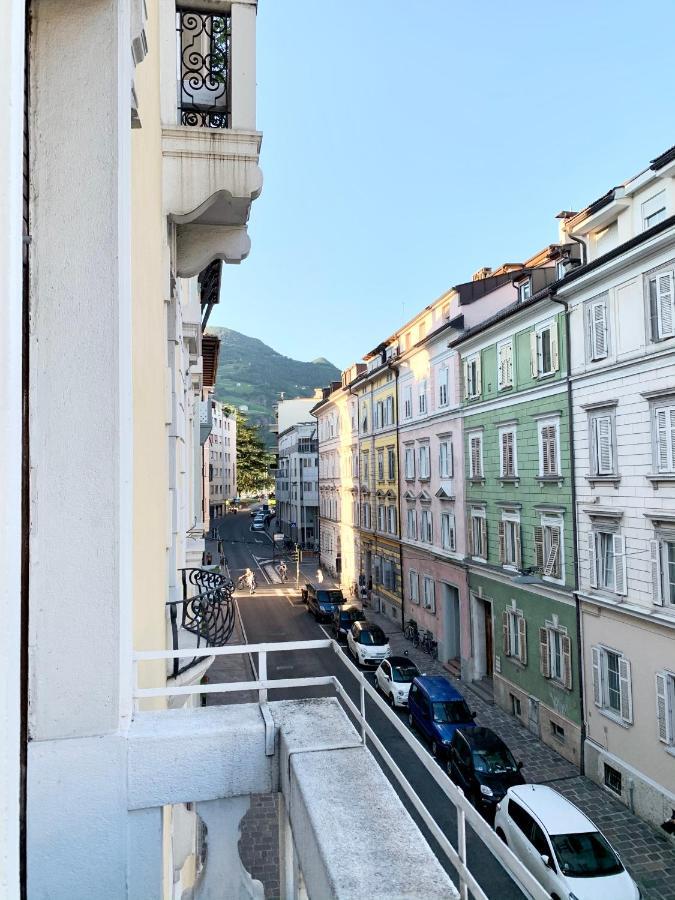 Appartamento Bolzano Centro Talvera מראה חיצוני תמונה