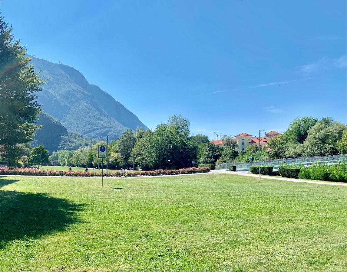 Appartamento Bolzano Centro Talvera מראה חיצוני תמונה