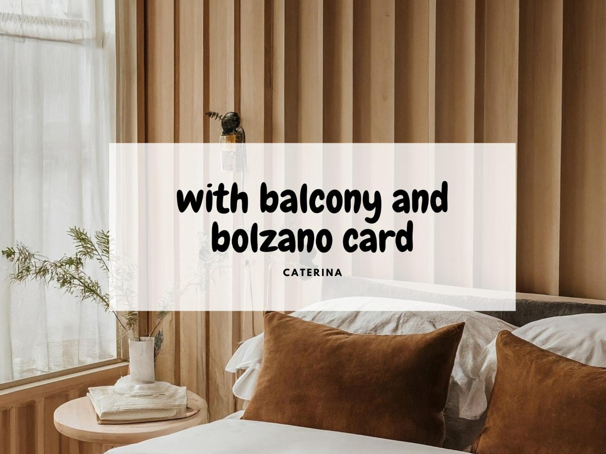 Appartamento Bolzano Centro Talvera חדר תמונה