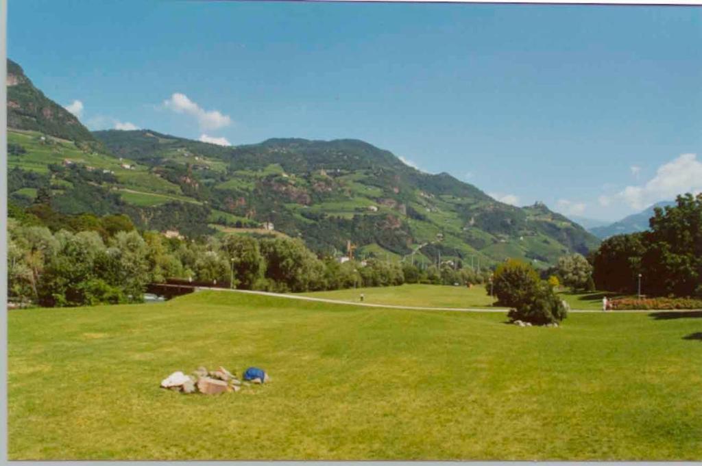 Appartamento Bolzano Centro Talvera מראה חיצוני תמונה